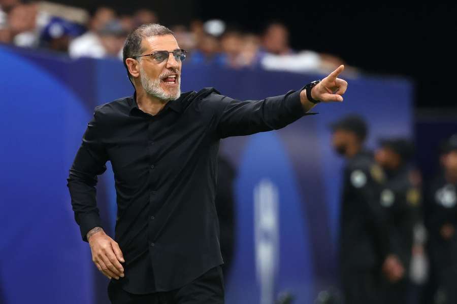 Slaven Bilic ist zurück an der Seitenlinie Kroatiens