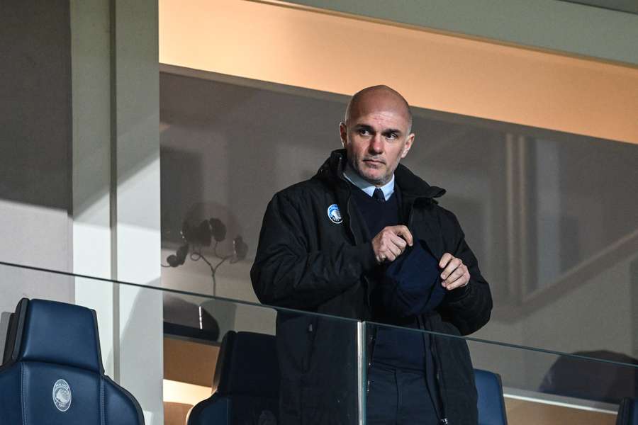 Luca Percassi Luca Percassi