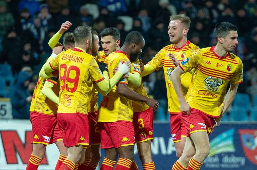Jagiellonia zaczyna w Serbii walkę o awans do 1/8 finału Ligi Konferencji
