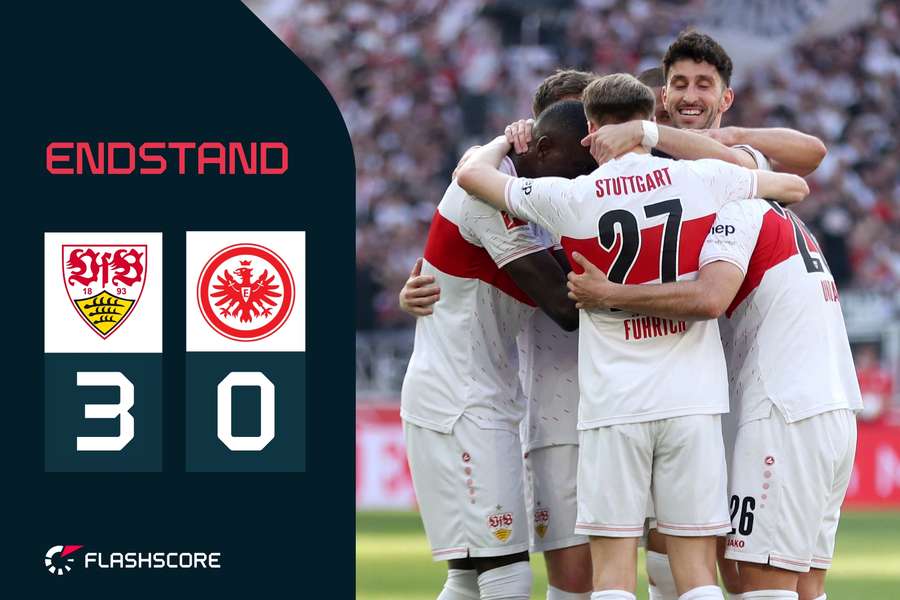 Beim VfB Stuttgart funktioniert diese Saison nahezu alles.