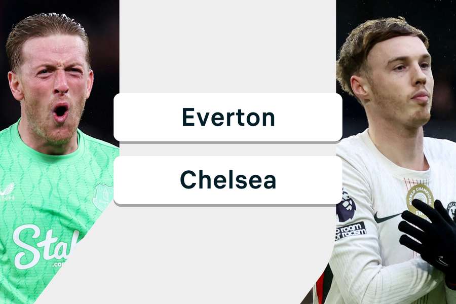 Everton v Chelsea