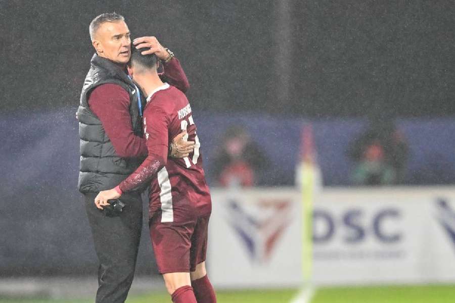 Daniel Pancu și Meriton Korenica