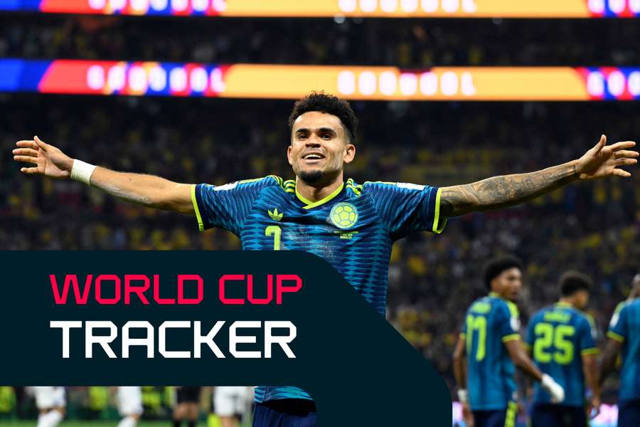 Colombia vs. Uzbekistan at 2026 FIFA World Cup