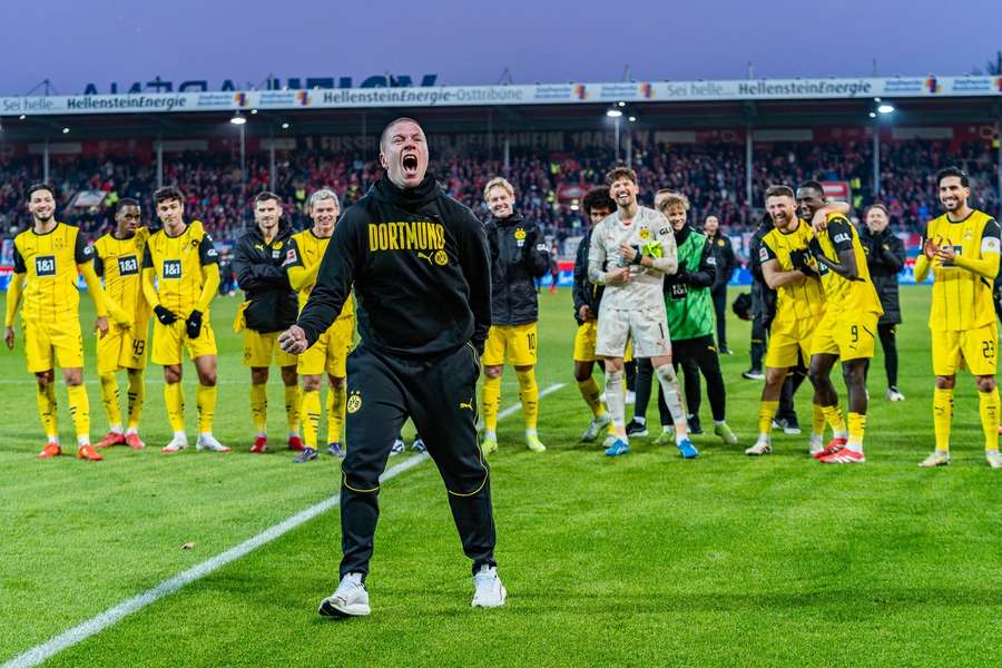 Der BVB muss auch unter Niko Kovac weiter hart arbeiten. 