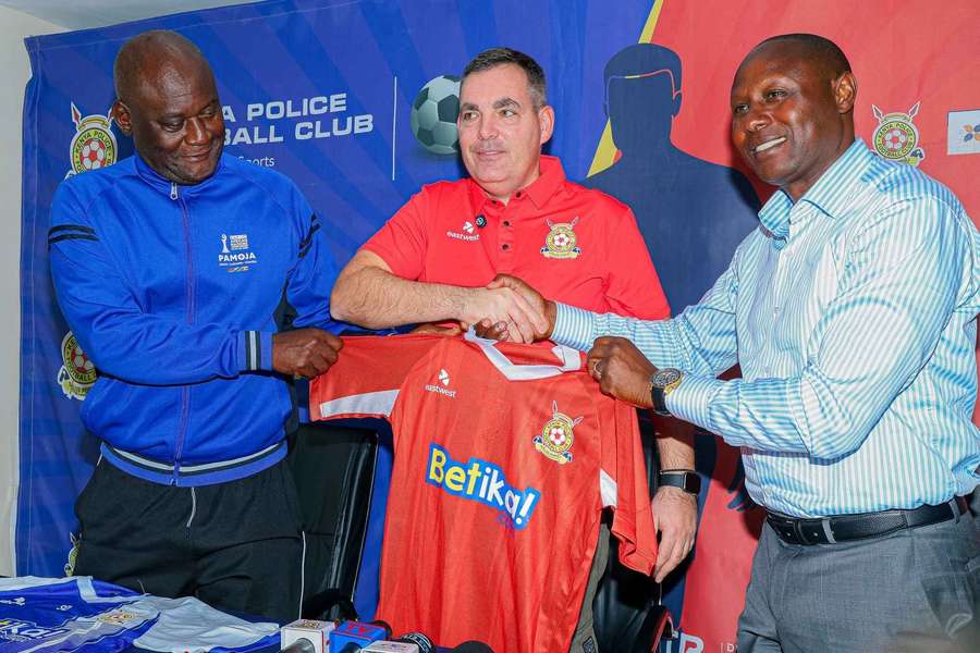Kenya Police FC have settled for the services of Serbian coach Dusan Stojanovic.