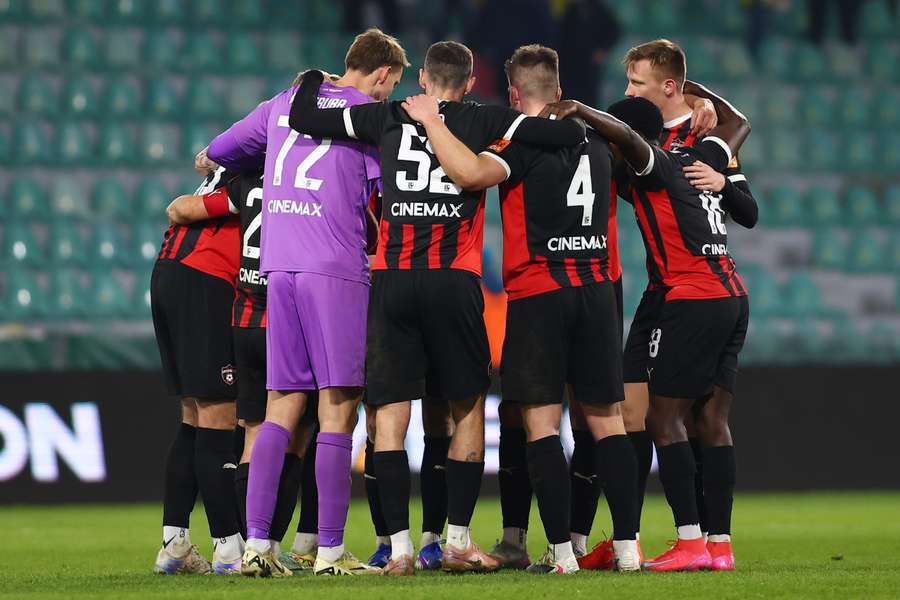 Trnava má tri body.