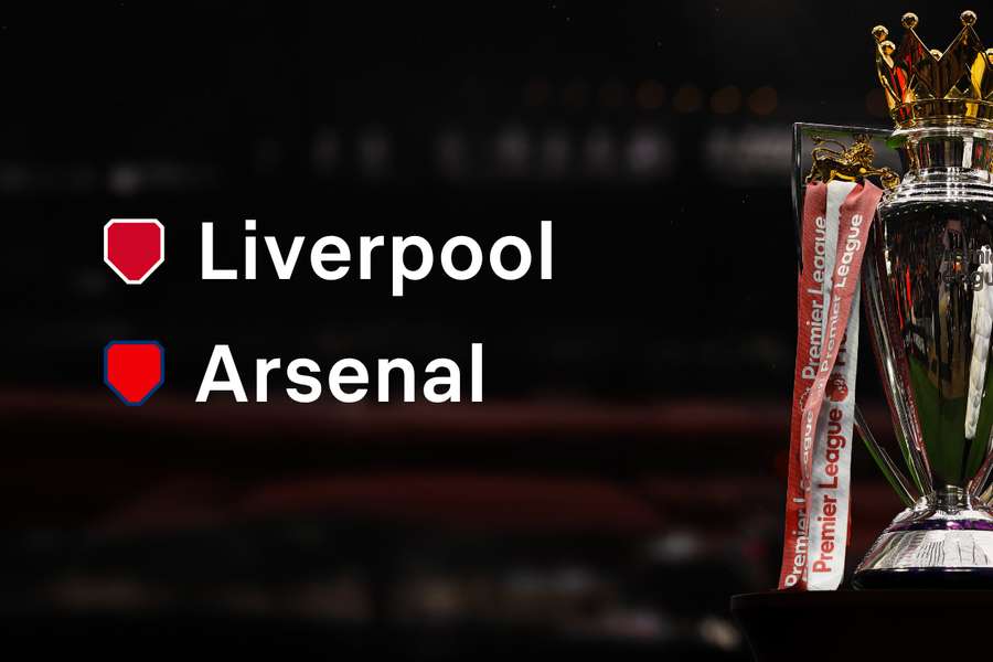 Liverpool vs Arsenal