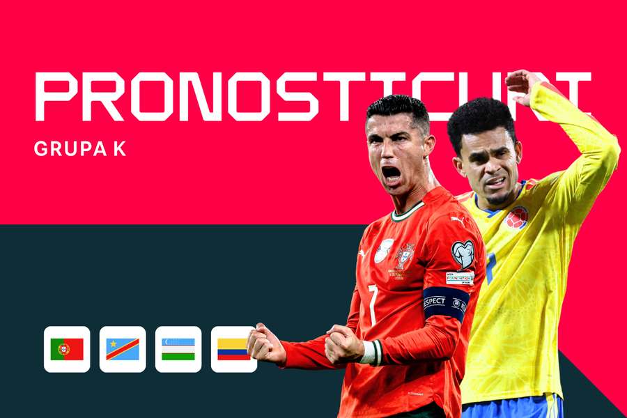 Cupa Mondială 2026, Grupa K – Prezentare pentru pariuri: Predicții, cote & cele mai bune pariuri Cupa Mondială 2026, Grupa K – Prezentare pentru pariuri: Predicții, cote & cele mai bune pariuri