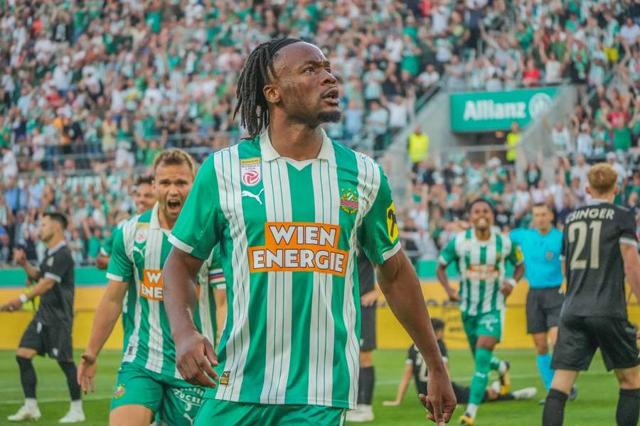 Rapid in der UEFA Conference League: Premiere gegen Lech Posen als Mittel gegen Derby-Kater?