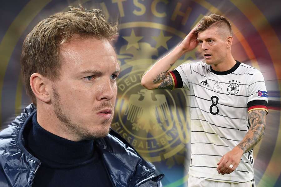 Knapp drei Jahre nach seinem bis dato letzten Länderspiel kehrte Toni Kroos zur Heim-WM in die Nationalmannschaft zurück.