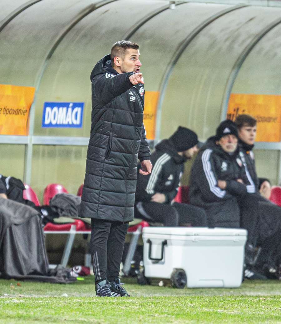 Markulík dbá na detaily v každom smere.