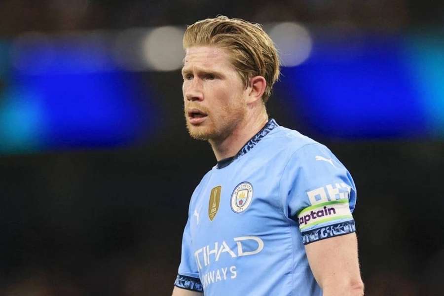 Kevin De Bruyne 