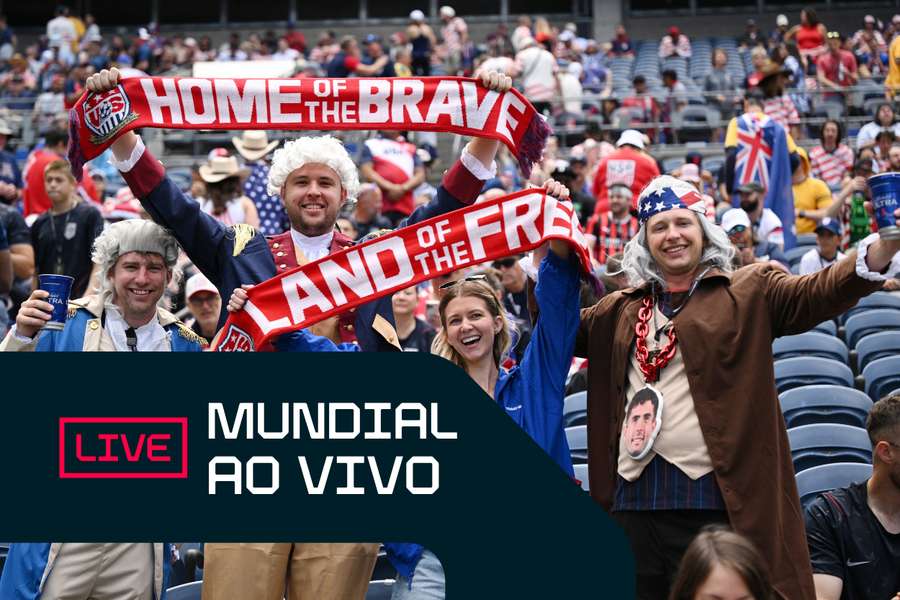 Acompanhe aqui o nono dia do Mundial Acompanhe aqui o nono dia do Mundial