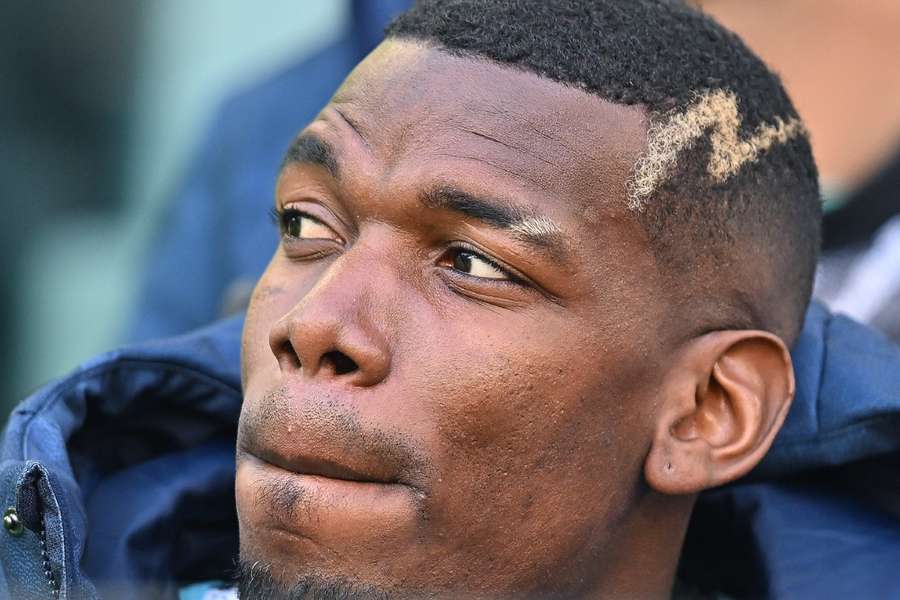 Pogba speelde tot nu toe dit seizoen slechts 38 minuten voor zijn club