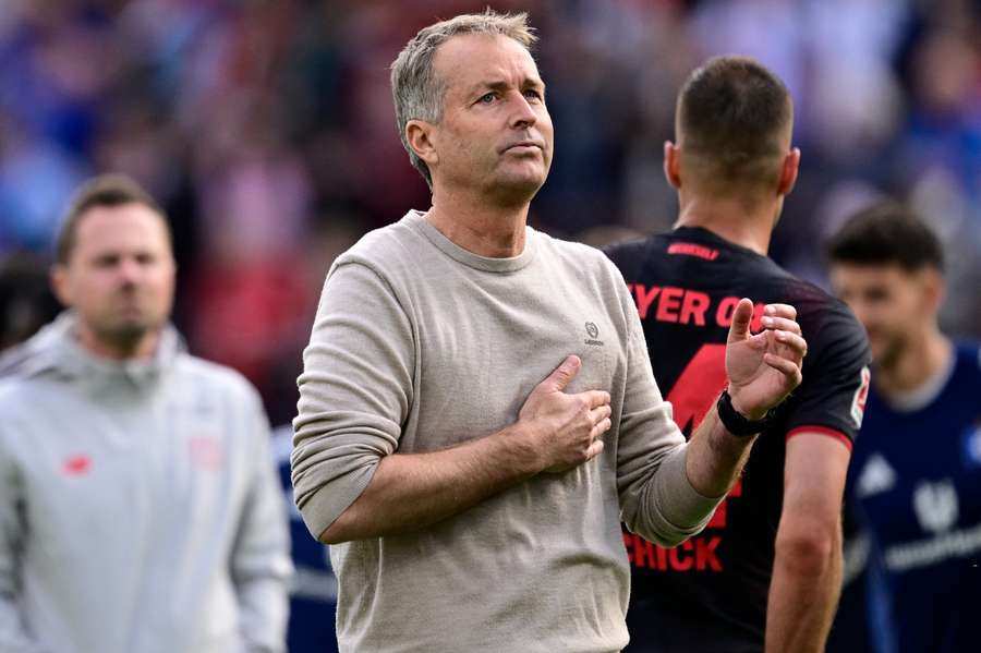 Leverkusen hat die Champions-League-Qualifikation verpasst Leverkusen hat die Champions-League-Qualifikation verpasst