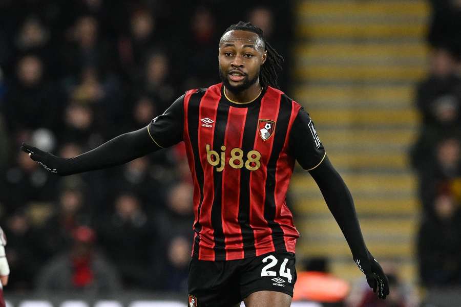 Antoine Semenyo’s Bournemouth farewell? Man City book medical for £65m winger