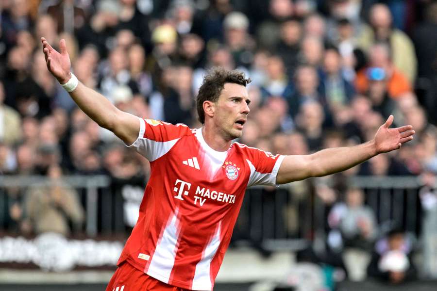 Bayern Munich midfielder Goretzka: Rummenigge doesn't need to remind us of Real Madrid quality