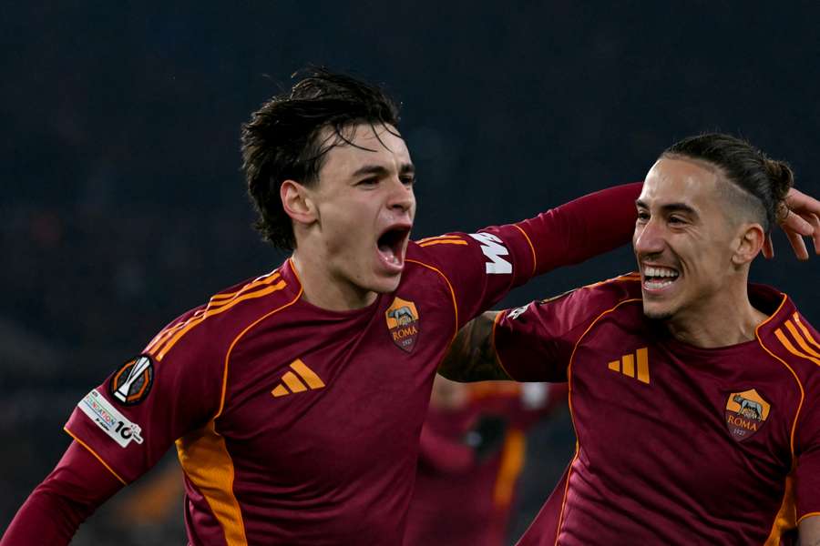 La Roma bien partie pour terminer dans le Top 8