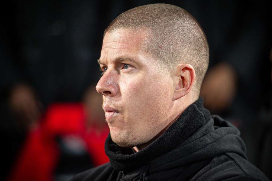 Mike Tullberg is not happy with the treatment which Ola Brynhildsen has been given at Bodo/Glimt Mike Tullberg is not happy with the treatment which Ola Brynhildsen has been given at Bodo/Glimt