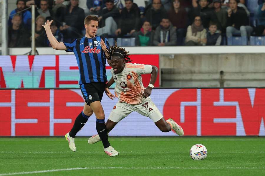 Pasalic e Kone