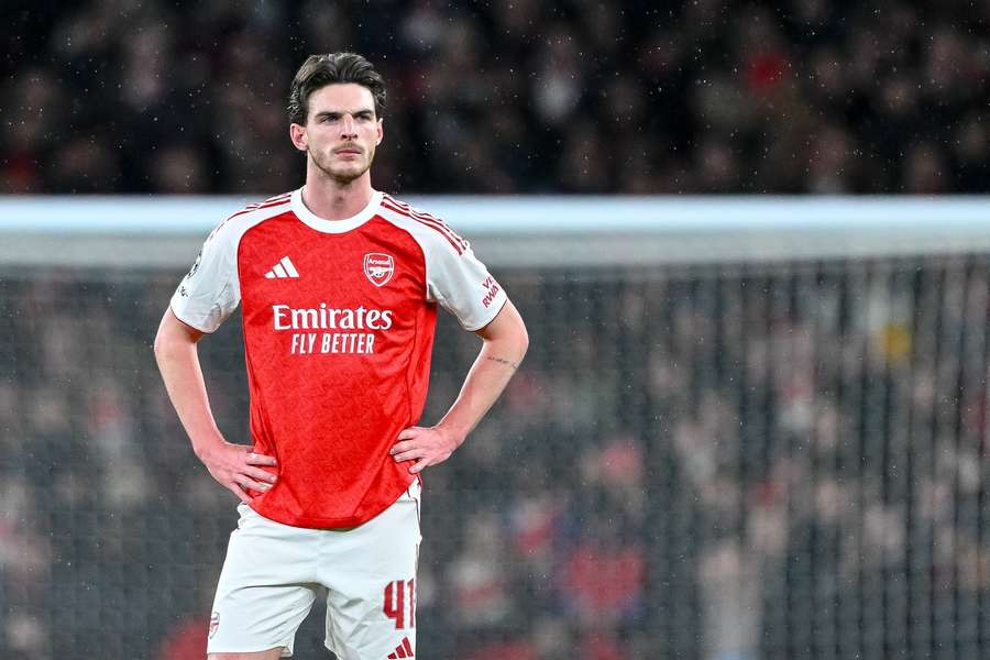 Rice reveals he voted for Caicedo in his Team of the Year: I have a lot of respect for... Rice reveals he voted for Caicedo in his Team of the Year: I have a lot of respect for...