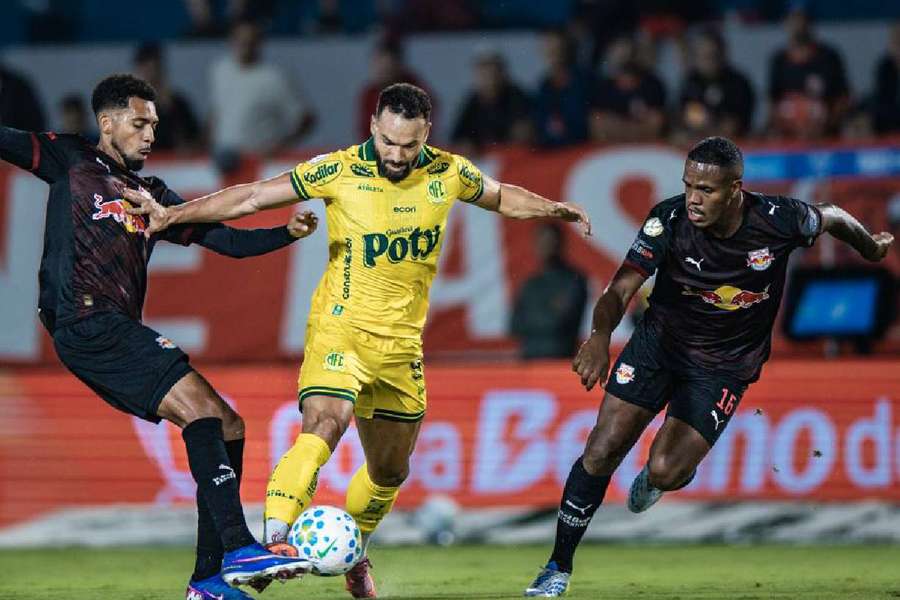 Decisão do classificado ficou para Mirassol