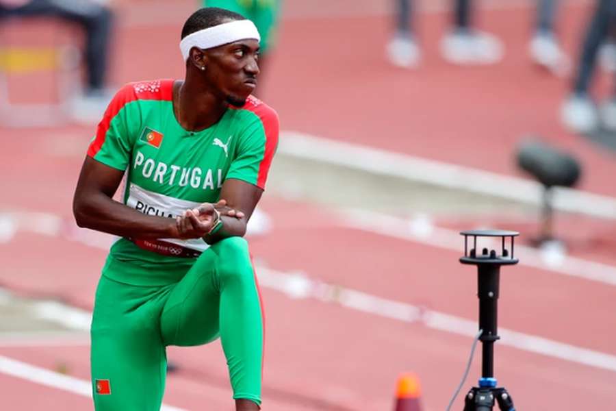 Pichardo, campeão olímpico do triplo salto em Tóquio-2020, integra comitiva lusa para os Jogos Europeus