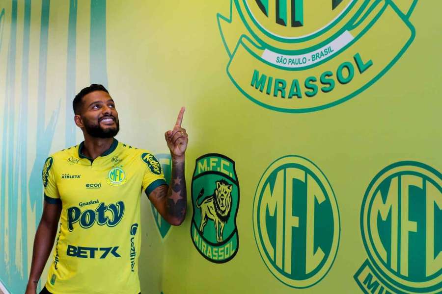 Estreante na Série A, Mirassol contratou Reinaldo Estreante na Série A, Mirassol contratou Reinaldo