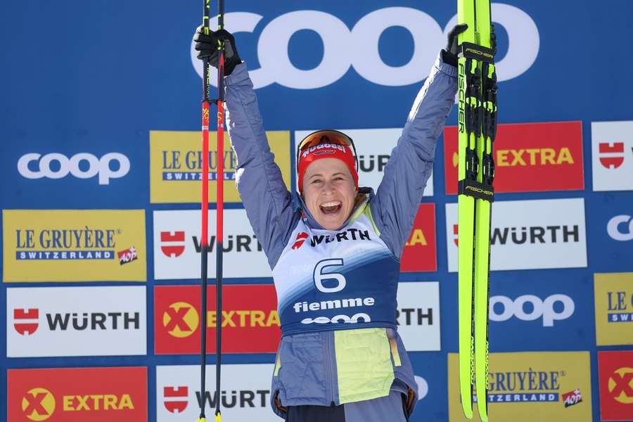 Katharina Hennig erlebte am Samstag ihr bisheriges Karriere-Highlight