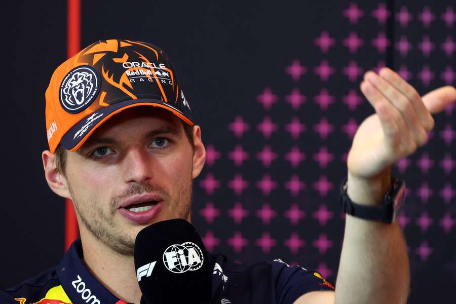 Max Verstappen has a contract with Red Bull until the end of 2028