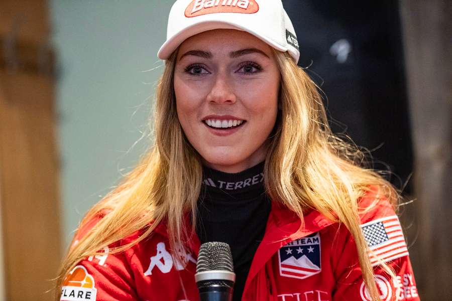 Shiffrin steigt in Courchevel wieder in den Weltcup ein