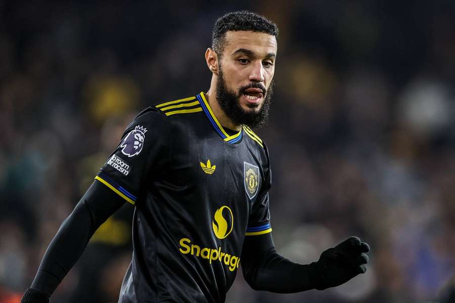 Juventus keen on Man United defender Noussair Mazraoui Juventus keen on Man United defender Noussair Mazraoui