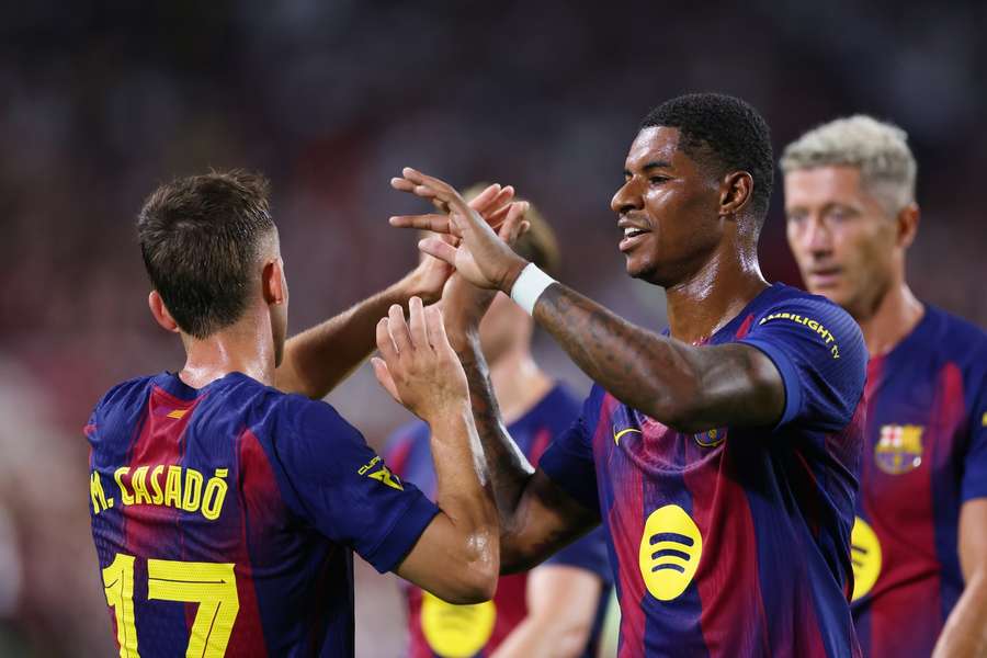 Marcus Rashford
