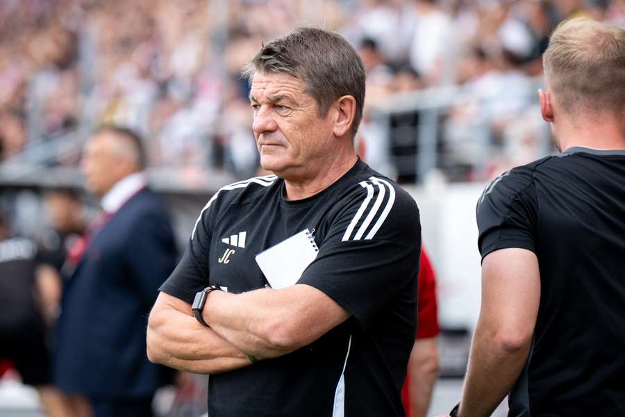 John Carver: derby z Arką to będzie wielki mecz, widzę emocje na mieście