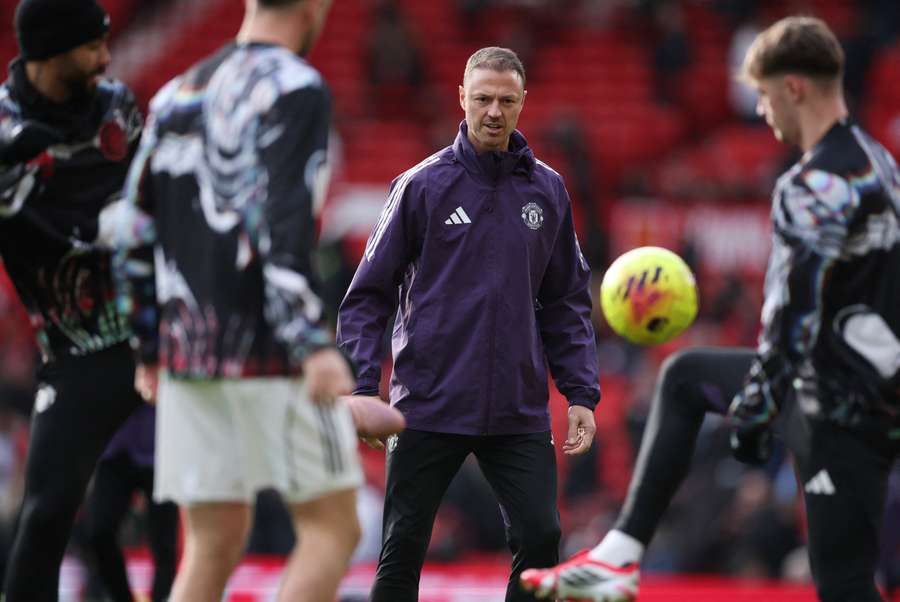 Maguire: Woodgate and Evans great with young Man Utd defenders