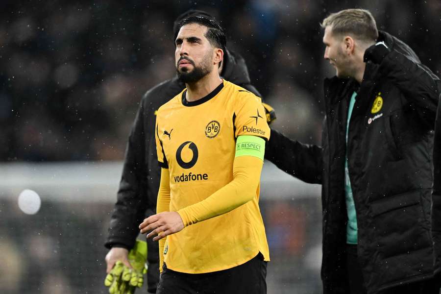 Can kämpft erneut mit Adduktorenproblemen