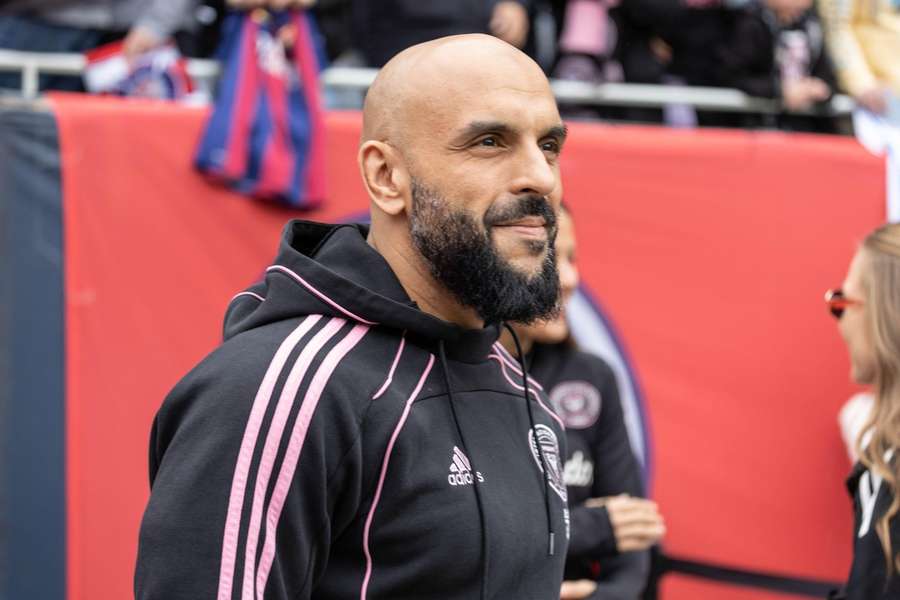 La guardia del corpo di Messi bandita dopo l'incidente in Leagues Cup