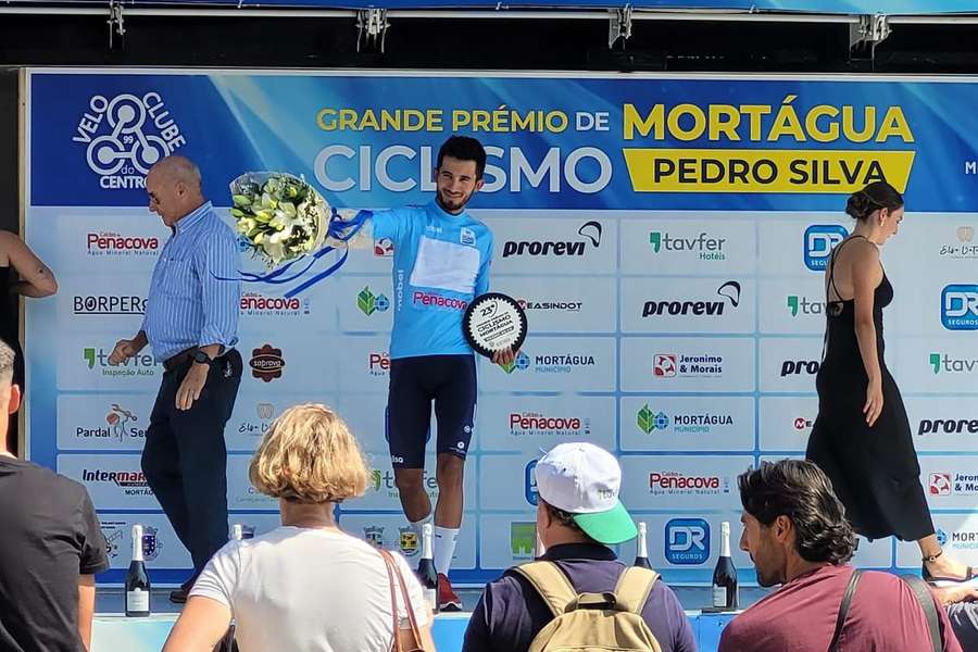 Adrián Bustamante vai estar na Volta Adrián Bustamante vai estar na Volta