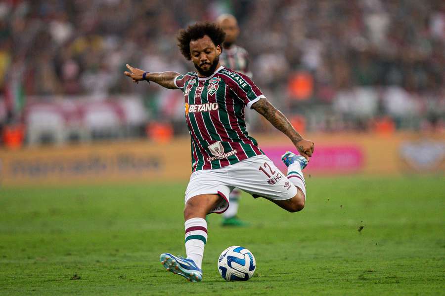 Marcelo quer o penta no Mundial de Clubes