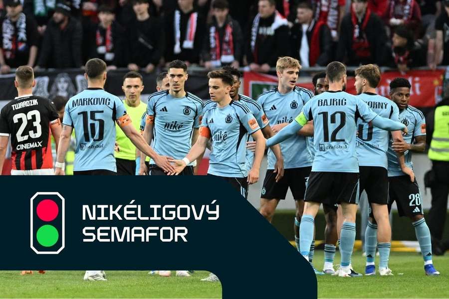 Slovan má titul na dosah.