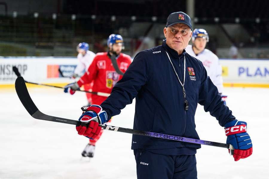 Rulíka čeká v závěru roku inspekční cesta do NHL, kvůli olympiádě