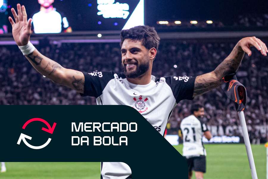 Corinthians recusou proposta do Fenerbahçe por Yuri Alberto Corinthians recusou proposta do Fenerbahçe por Yuri Alberto