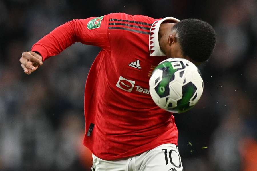 Marcus Rashford est l'un des meilleurs attaquants à la finition.