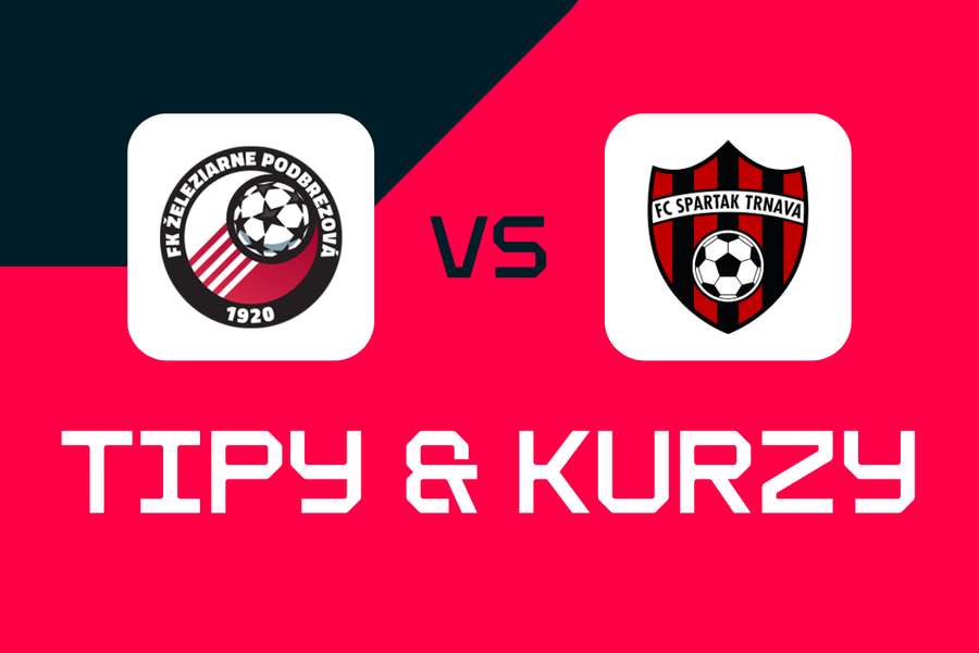 Podbrezová - Spartak Trnava: Tipy, najlepšie stávky a kurzy (Niké liga) Podbrezová - Spartak Trnava: Tipy, najlepšie stávky a kurzy (Niké liga)
