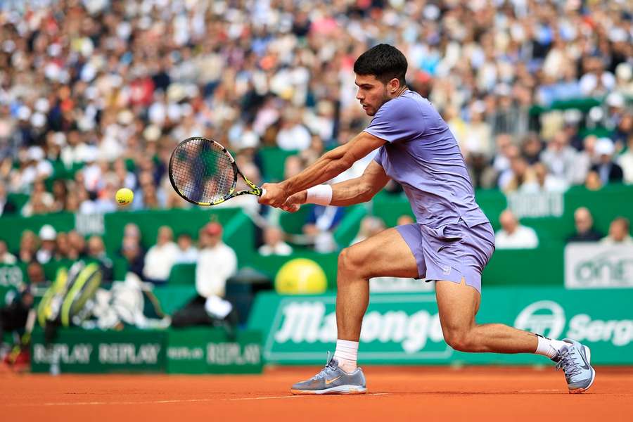 Tennis Tracker