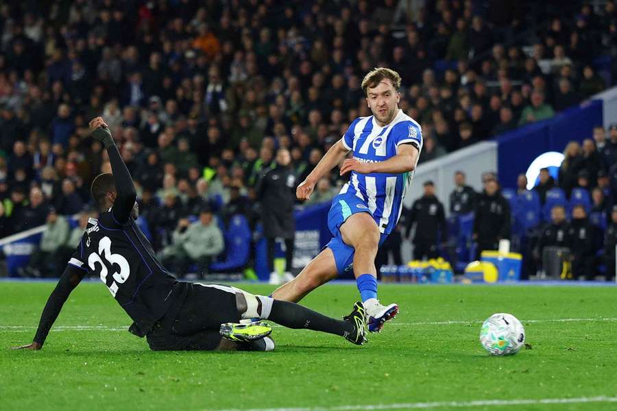 Ex-Brighton striker Murray: Milner tipped Hinshelwood for Prem success
