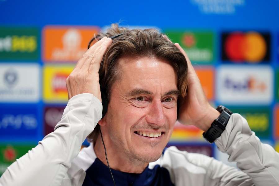 Frank reveals Muani will feature against Villarreal and when Solanke may return for Spurs