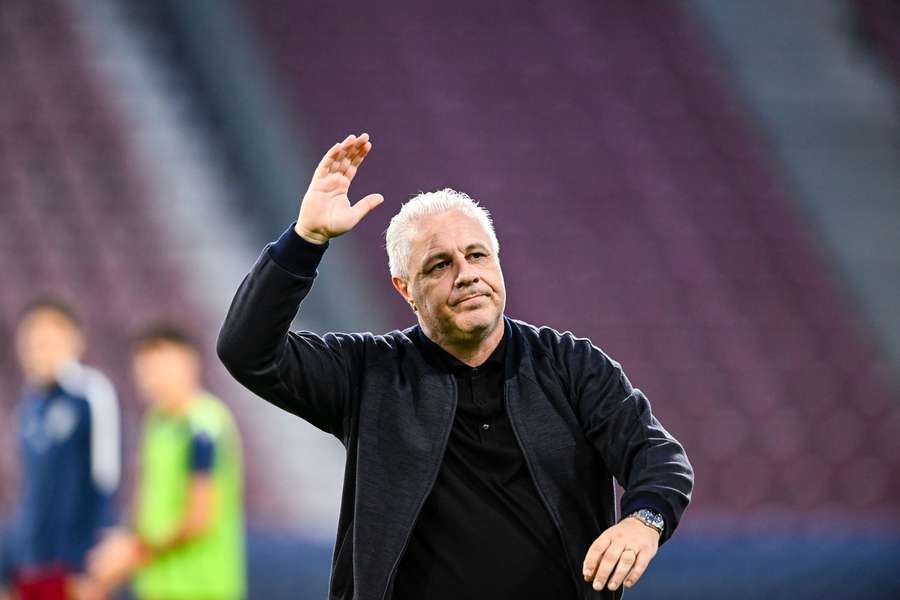 Marius Șumudică Marius Șumudică