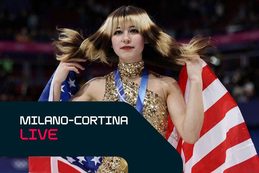 Olimpiadi Milano-Cortina LIVE: