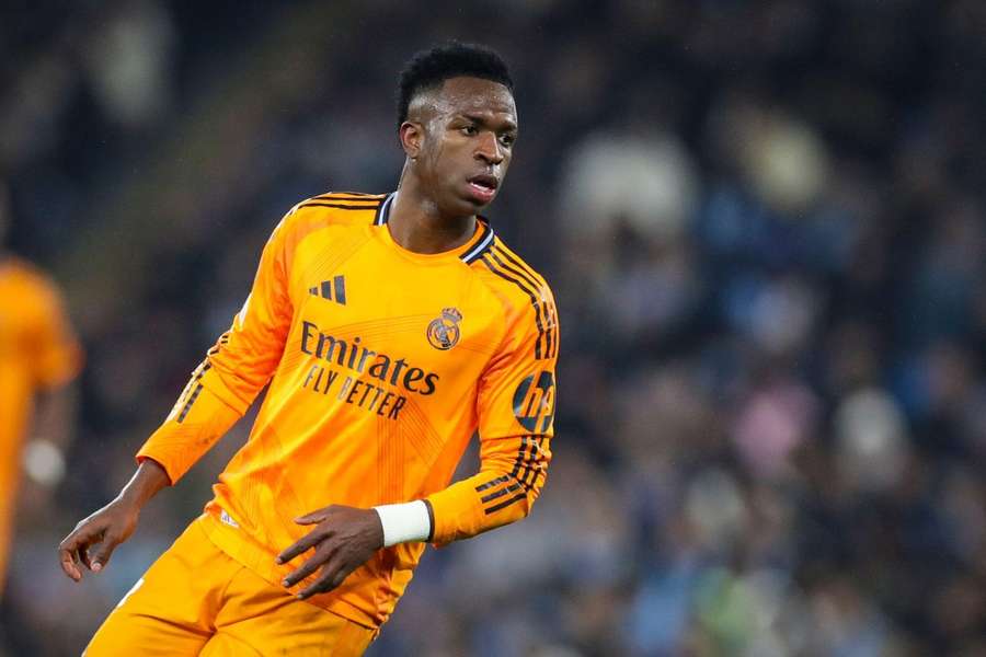 Speculation continues about Vinicius' future